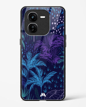 Midnight Grove Glass Case Phone Cover (Vivo)
