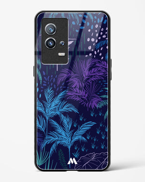 Midnight Grove Glass Case Phone Cover (Vivo)