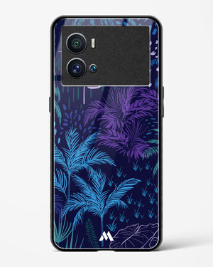 Midnight Grove Glass Case Phone Cover-(Vivo)