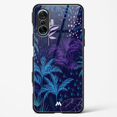 Midnight Grove Glass Case Phone Cover (Xiaomi)