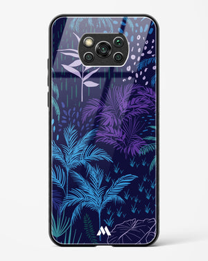 Midnight Grove Glass Case Phone Cover-(Xiaomi)