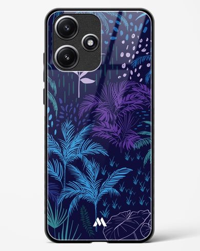 Midnight Grove Glass Case Phone Cover-(Xiaomi)