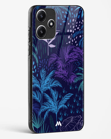 Midnight Grove Glass Case Phone Cover-(Xiaomi)