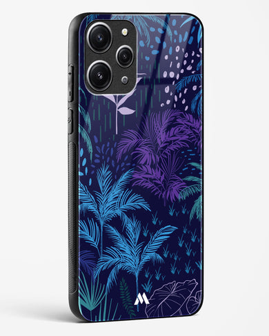 Midnight Grove Glass Case Phone Cover-(Xiaomi)