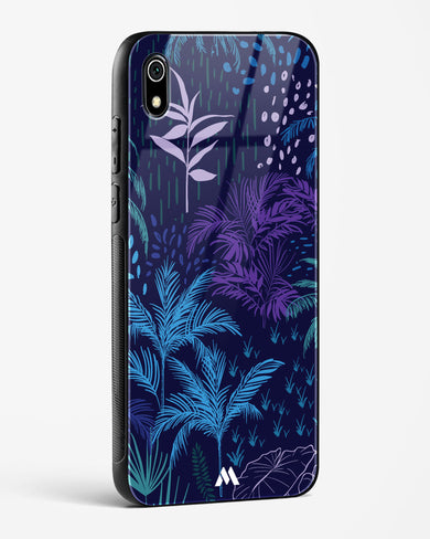 Midnight Grove Glass Case Phone Cover-(Xiaomi)