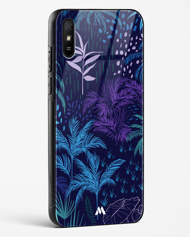 Midnight Grove Glass Case Phone Cover-(Xiaomi)