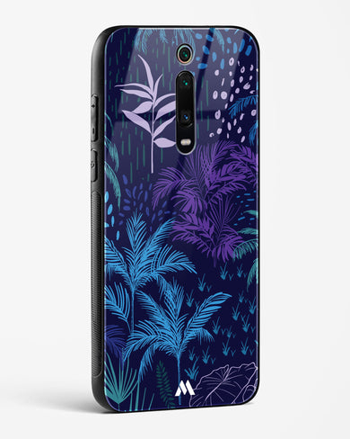 Midnight Grove Glass Case Phone Cover-(Xiaomi)