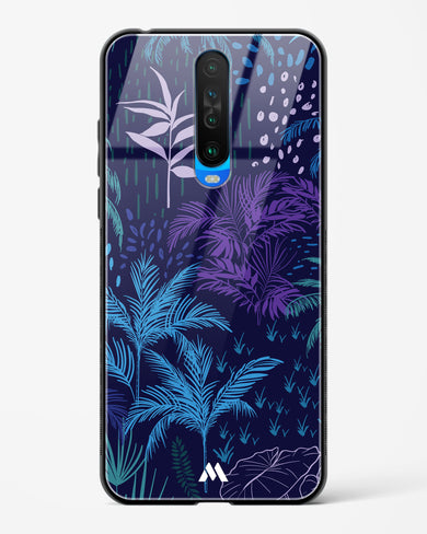 Midnight Grove Glass Case Phone Cover-(Xiaomi)