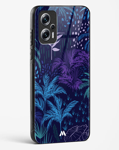 Midnight Grove Glass Case Phone Cover (Xiaomi)