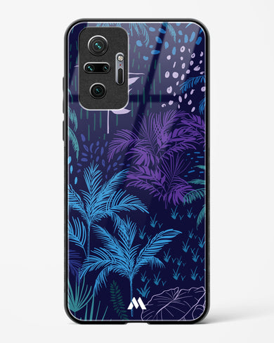 Midnight Grove Glass Case Phone Cover-(Xiaomi)