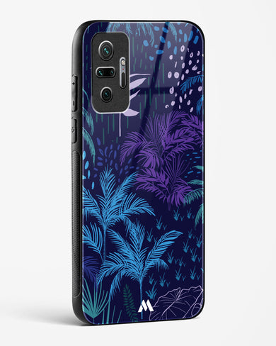 Midnight Grove Glass Case Phone Cover-(Xiaomi)