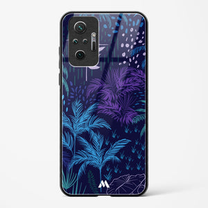 Midnight Grove Glass Case Phone Cover-(Xiaomi)