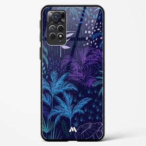 Midnight Grove Glass Case Phone Cover-(Xiaomi)