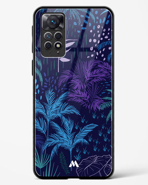 Midnight Grove Glass Case Phone Cover-(Xiaomi)