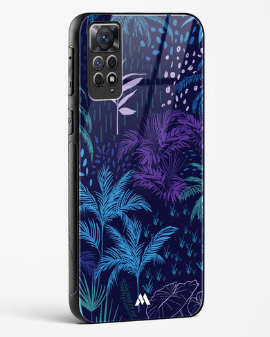 Midnight Grove Glass Case Phone Cover-(Xiaomi)