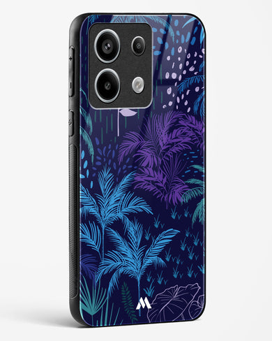 Midnight Grove Glass Case Phone Cover-(Xiaomi)