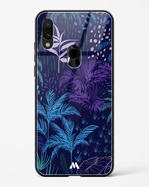 Midnight Grove Glass Case Phone Cover-(Xiaomi)