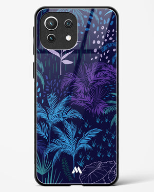 Midnight Grove Glass Case Phone Cover-(Xiaomi)