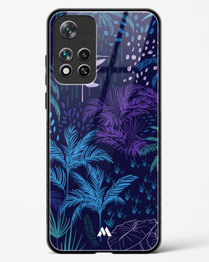 Midnight Grove Glass Case Phone Cover (Xiaomi)