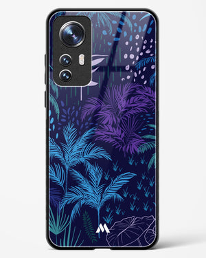 Midnight Grove Glass Case Phone Cover-(Xiaomi)