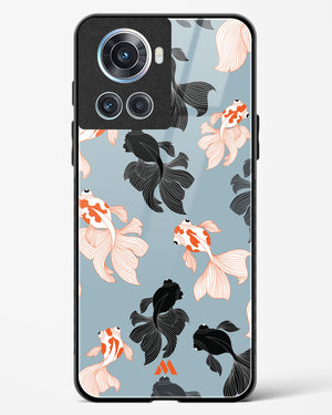 Siamese Fish Glass Case Phone Cover (OnePlus)