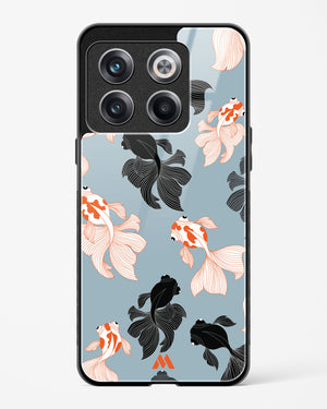 Siamese Fish Glass Case Phone Cover (OnePlus)
