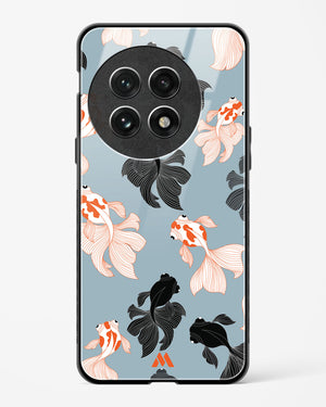 Siamese Fish Glass Case Phone Cover (OnePlus)