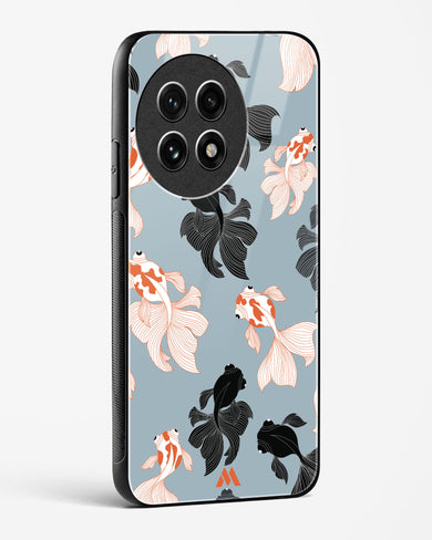 Siamese Fish Glass Case Phone Cover (OnePlus)