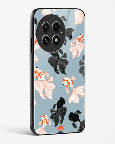 Siamese Fish Glass Case Phone Cover (OnePlus)