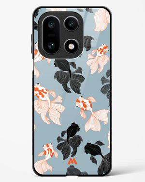 Siamese Fish Glass Case Phone Cover (OnePlus)