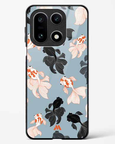 Siamese Fish Glass Case Phone Cover (OnePlus)