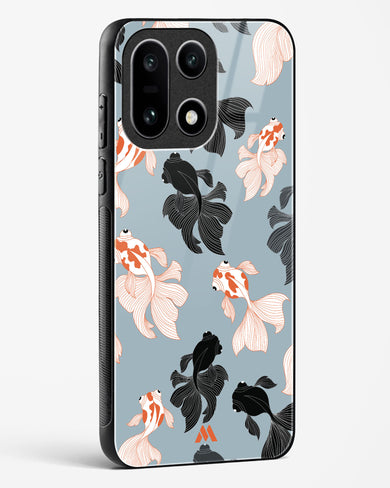 Siamese Fish Glass Case Phone Cover (OnePlus)