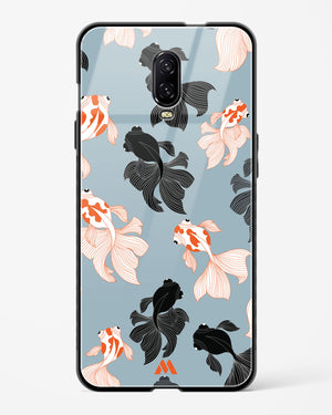 Siamese Fish Glass Case Phone Cover (OnePlus)