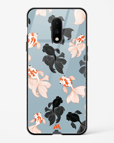 Siamese Fish Glass Case Phone Cover (OnePlus)