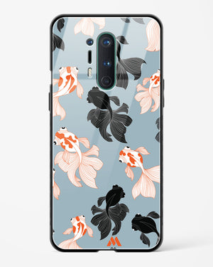 Siamese Fish Glass Case Phone Cover (OnePlus)