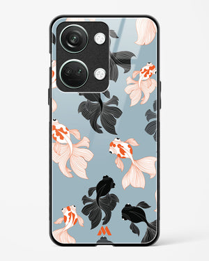 Siamese Fish Glass Case Phone Cover (OnePlus)
