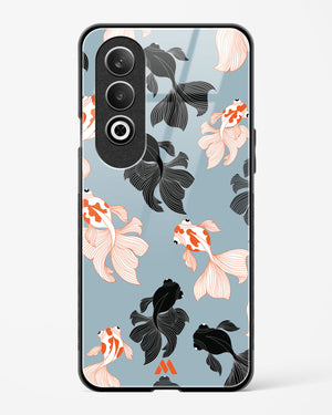 Siamese Fish Glass Case Phone Cover (OnePlus)