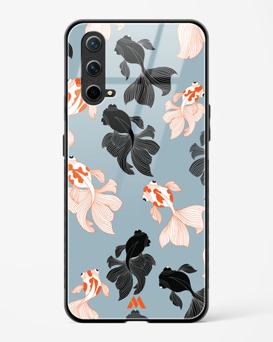 Siamese Fish Glass Case Phone Cover (OnePlus)