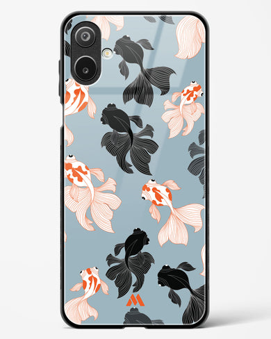 Siamese Fish Glass Case Phone Cover (Samsung)