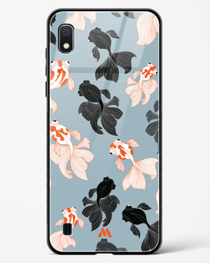 Siamese Fish Glass Case Phone Cover (Samsung)
