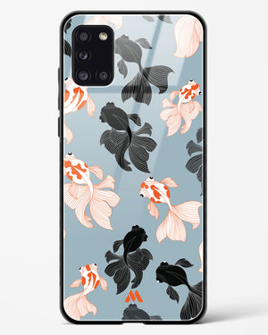 Siamese Fish Glass Case Phone Cover (Samsung)