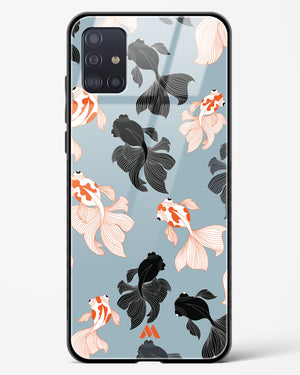 Siamese Fish Glass Case Phone Cover (Samsung)