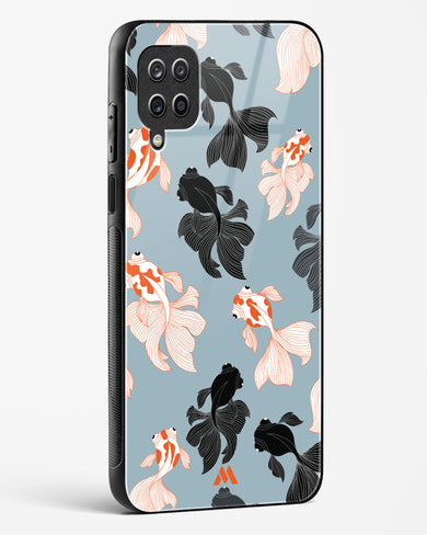 Siamese Fish Glass Case Phone Cover (Samsung)