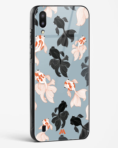 Siamese Fish Glass Case Phone Cover (Samsung)
