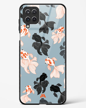 Siamese Fish Glass Case Phone Cover (Samsung)