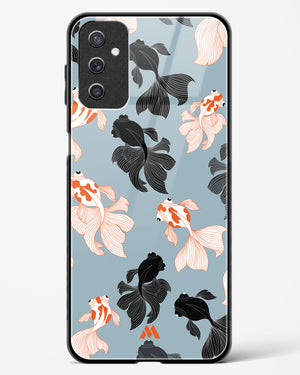 Siamese Fish Glass Case Phone Cover (Samsung)