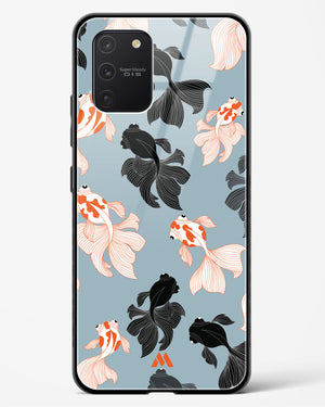 Siamese Fish Glass Case Phone Cover (Samsung)
