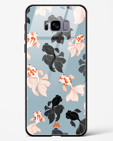 Siamese Fish Glass Case Phone Cover (Samsung)