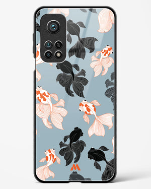 Siamese Fish Glass Case Phone Cover (Xiaomi)