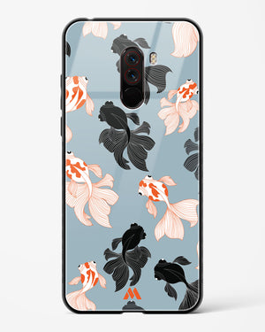 Siamese Fish Glass Case Phone Cover (Xiaomi)